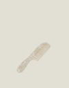 Pearlescent Resin Comb